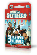 Load image into Gallery viewer, Imperial Settlers : 3 Is a Magic Number
