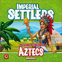 Load image into Gallery viewer, Imperial Settlers : Glory Gods Aztecs
