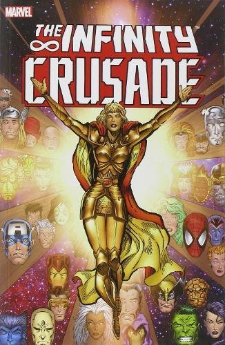 Infinity Crusade Vol. 1