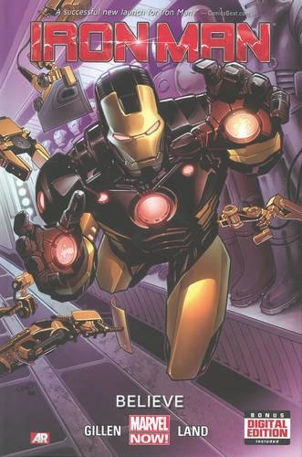 Iron Man Vol. 1 : Believe