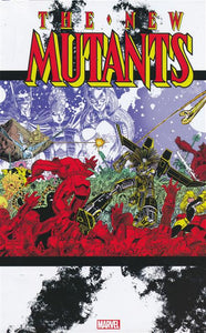 New Mutants Omnibus HC Vol 02