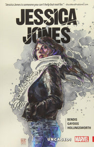 Jessica Jones Vol. 1 : Uncaged !