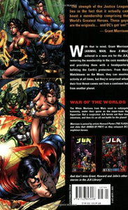 JLA : New World Order Vol. 1