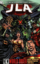 Load image into Gallery viewer, JLA : New World Order Vol. 1
