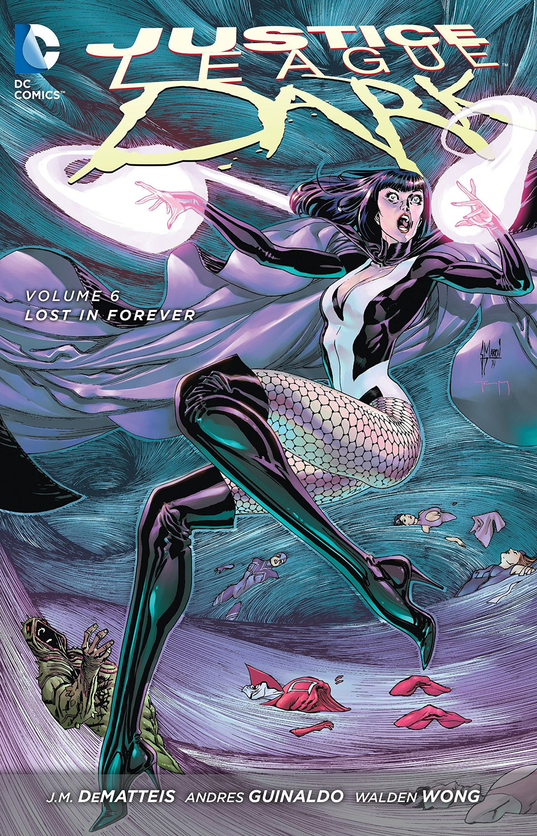 Justice League Dark (New 52) Vol. 6 : Lost in Forever
