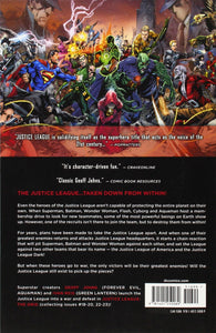 Justice League (New 52) Vol. 4 : The Grid