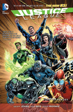 Load image into Gallery viewer, Justice League (New 52) Vol. 5 : Forever Heroes
