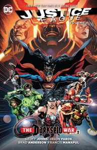 Justice League Vol. 8 : Darkseid War Part 2