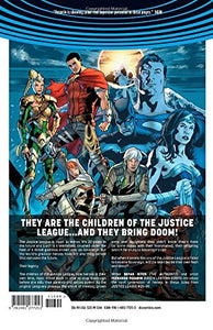 Justice League (Rebirth) Vol. 5 : Legacy