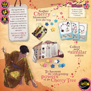 Legend Cherry Tree