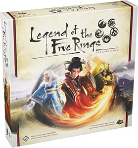 Legend of the Five Rings All Nothing