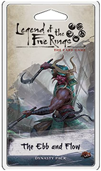 Legend of the Five Rings Ebb Flow