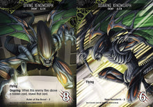 Load image into Gallery viewer, Legendary Encounters Deck Building Game Alien
