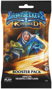 Lightseekers Kindred Booster Pack