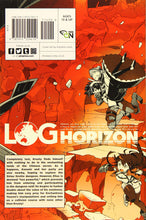 Load image into Gallery viewer, Log Horizon, Vol. 11 (light novel) : Krusty, Tycoon Lord
