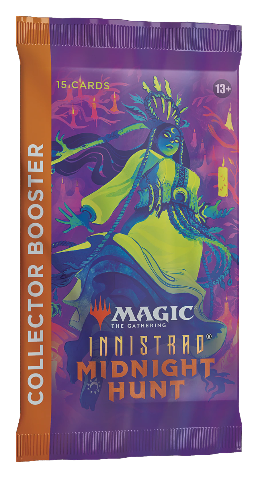 Magic The Gathering (MTG) : Innistrad Midnight Hunt - Collector Booster