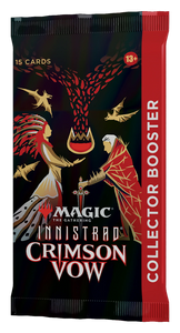 Magic The Gathering (MTG) : Innistrad Crimson Vow - Collector Booster