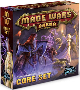 Mage Wars Arena : Core Set