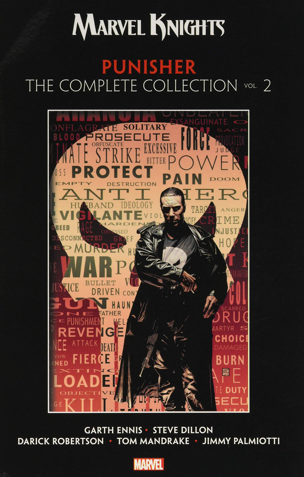 Marvel Knights Punisher : The Complete Collection Vol. 2