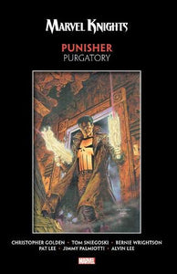 Marvel Knights Punisher : Purgatory (by Golden, Sniegoski, & Wrightson)