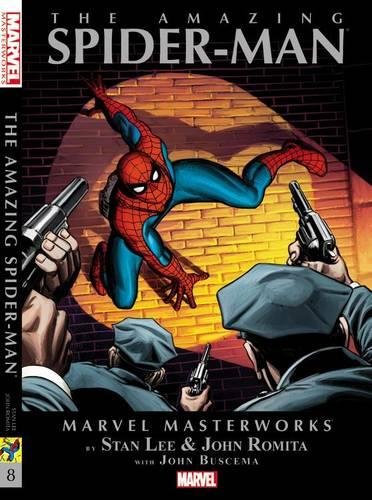Marvel Masterworks : The Amazing Spider-Man Volume 8