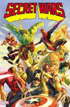Load image into Gallery viewer, Marvel Super-Heroes Secret Wars
