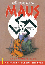 Load image into Gallery viewer, Maus I : A Survivor&#39;s Tale : My Father Bleeds History
