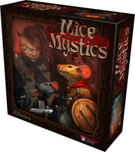 Load image into Gallery viewer, Mice Mystics English
