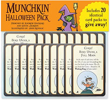 Load image into Gallery viewer, Munchkin Halloween Pack
