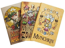 Load image into Gallery viewer, Munchkin Journal Pack 2
