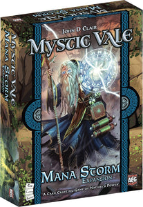 Mystic Vale Mana Storm