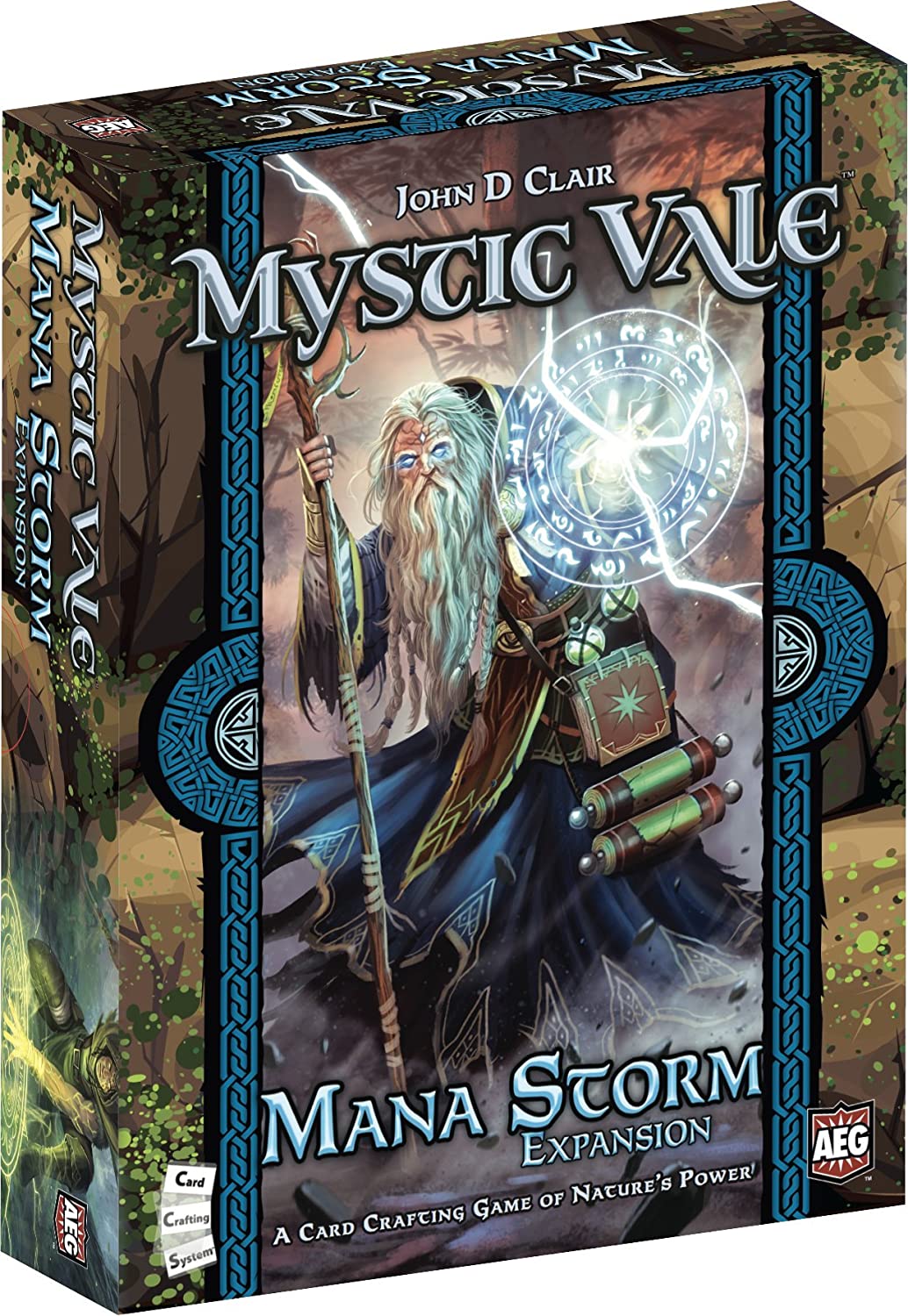 Mystic Vale Mana Storm