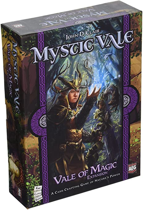 Mystic Vale Vale Magic