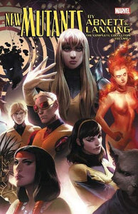 New Mutants by Abnett & Lanning : The Complete Collection Vol. 1
