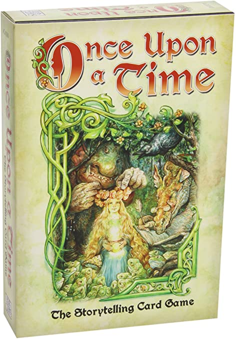 Once Upon Time Fairy Tales
