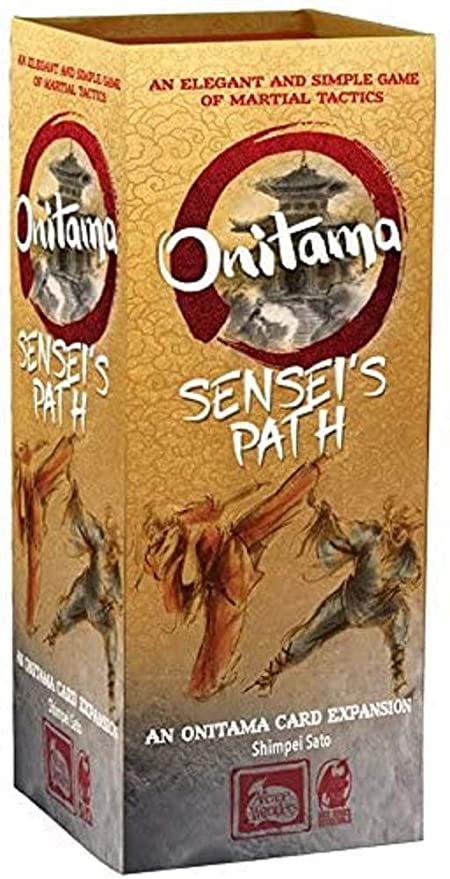Onitama Sensei's Path