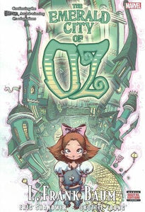 Oz : The Emerald City of Oz