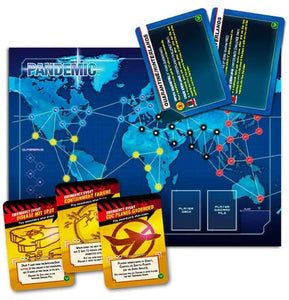 Pandemic State Emergency
