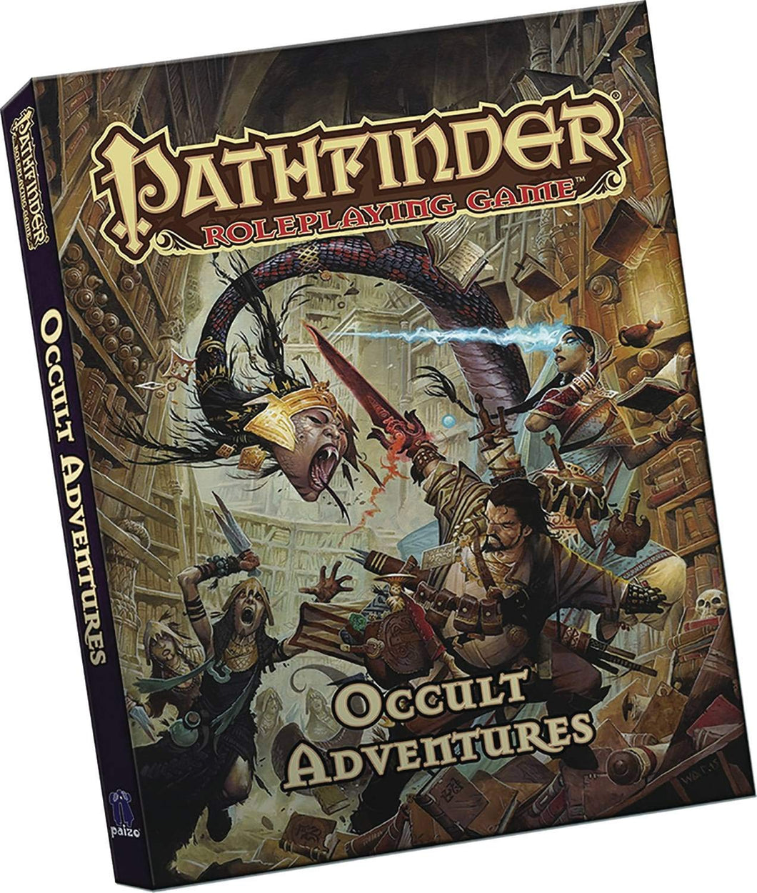 Pathfinder Adventure Card Game : Occult Adventures Char 1