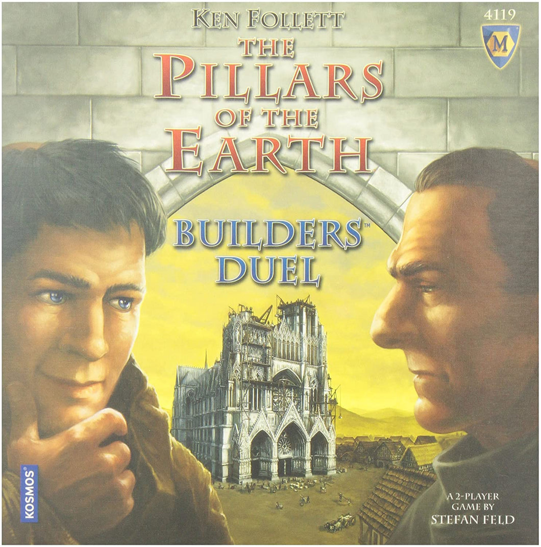 Pillars Earth Game Builders Duel