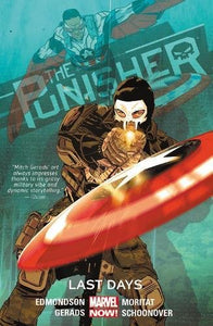 Punisher (Marvel Now) Vol. 3 : Last Days