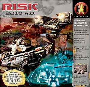 Risk 2210 D
