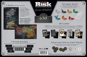 Risk Game Thrones