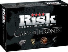 Load image into Gallery viewer, Risk Game Thrones
