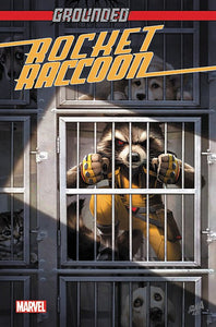 Rocket Raccoon : Grounded