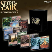 Load image into Gallery viewer, Magic The Gathering (MTG) : Secret Lair Ultimate Edition 2 - Hidden Pathways
