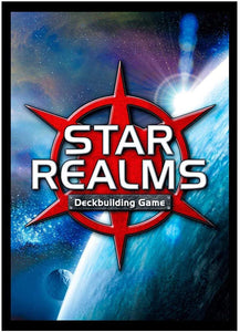 Star Realms : Sleeves 60 Ct