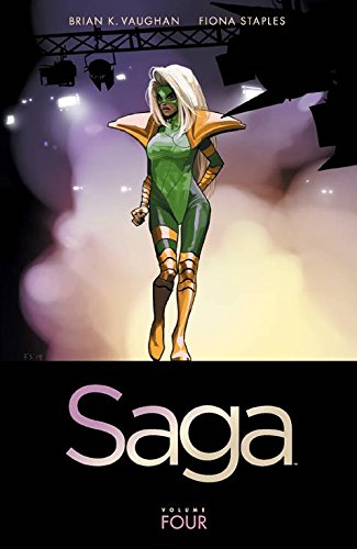 Saga Vol. 4
