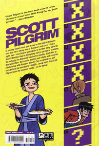 Scott Pilgrim Vol. 5 : Scott Pilgrim vs. the Universe