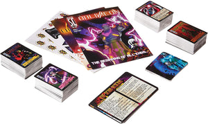 Sentinels Of The Multiverse : Oblivaeon